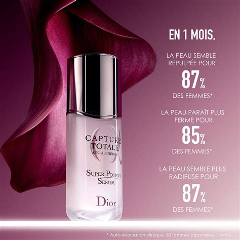 dior capture totale c.e.l.l energy avis|Dior skincare reviews.